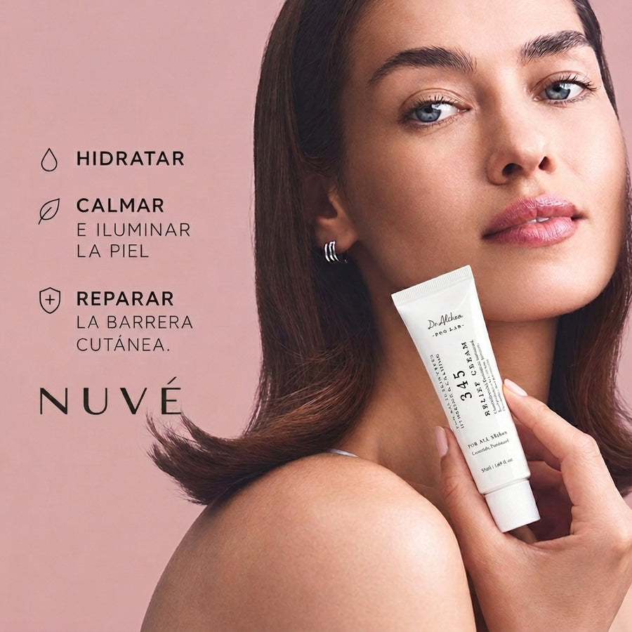 NUVÉ Crema Barrera Hidratante · 50 ml